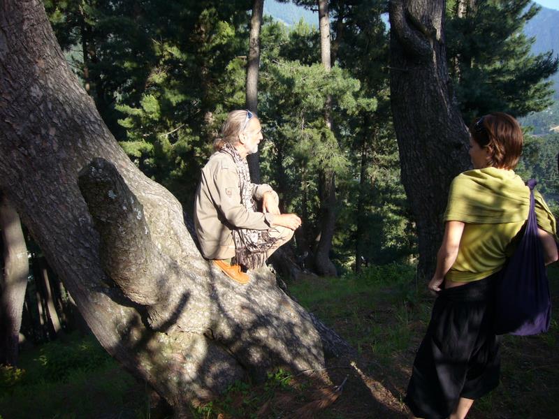 Travel - India - Kashmir - Pahalgam - Around Bentes Lodge